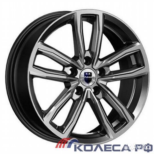 Диски Каланг 6.5/17 5x114.3 ET37 d66.6 кварц