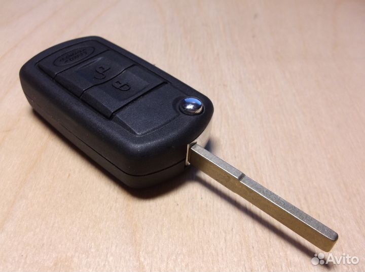 Land Rover remote key YWX000061 Visteon CE0700