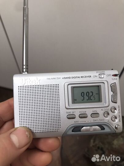 Радиоприемник vitek