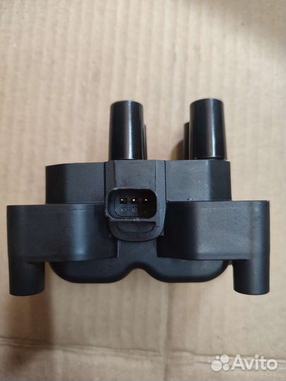 Катушка зажигания на Форд фокус 2-3 С-Макс