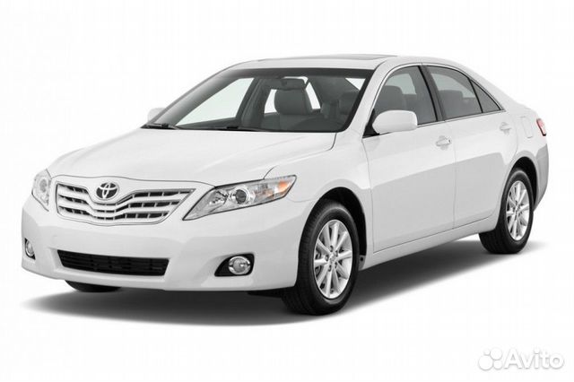 Магнитные шторки Тойота Камри с 2006г Cobra Tuning