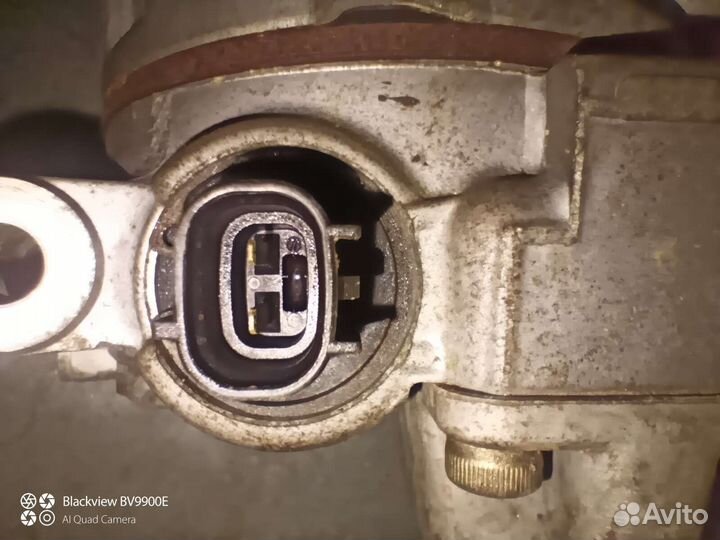 Компрессор кондиционера toyota 447220-9910