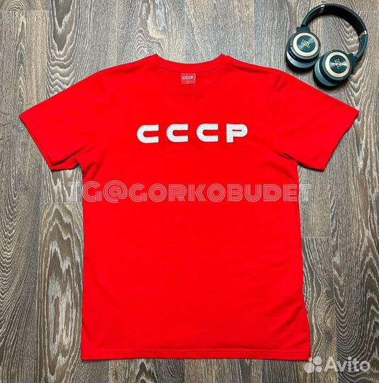 Футболка СССР