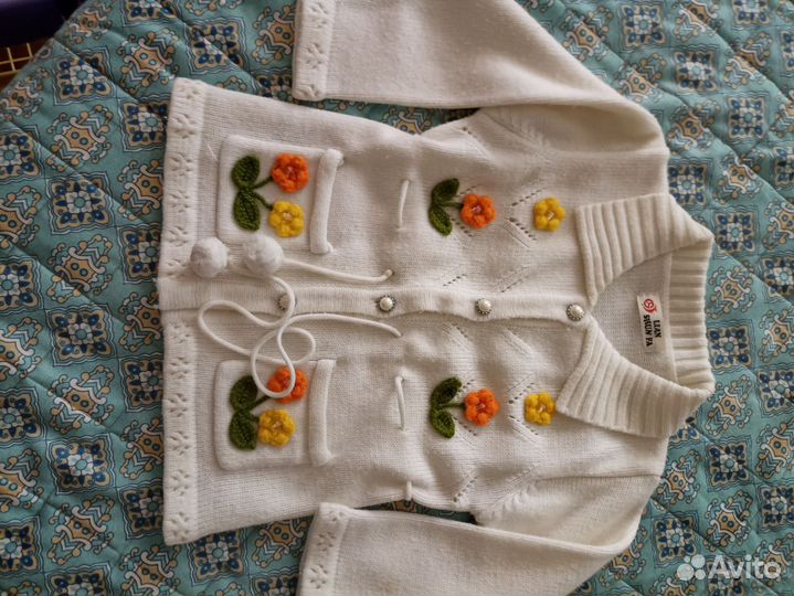 Детские вещи на девочку