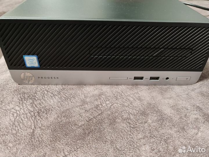 Компьютер hp prodesk