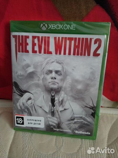 The evil within 2 xbox