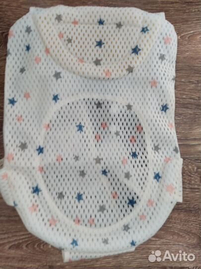 Гамачок для детской ванночки