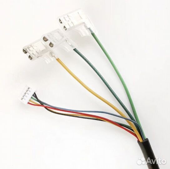 Кабель мотор-колеса Xiaomi m365, 1S, Pro