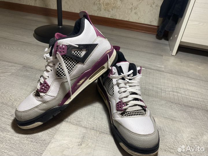 Кроссовки nike jordan