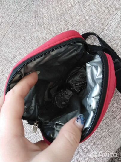 Термосумка для бутылочек avent