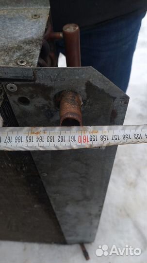 Конденсатор от чиллера