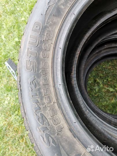 Tigar Sigura Stud 185/65 R15