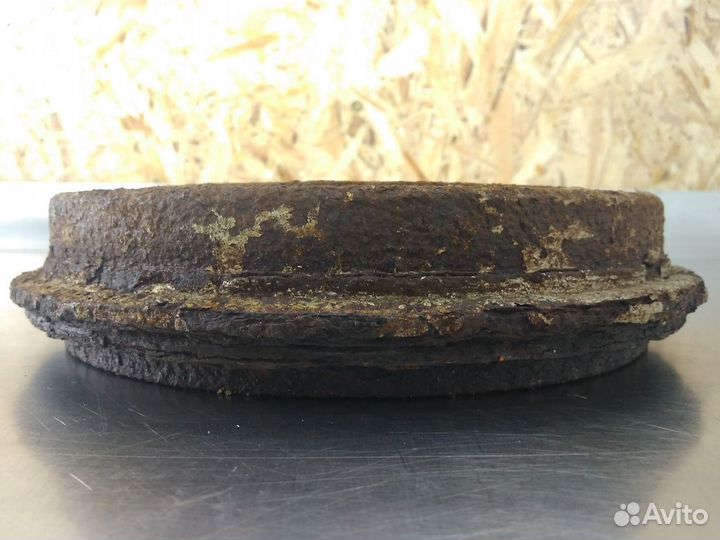 Барабан тормозной Faw Vita