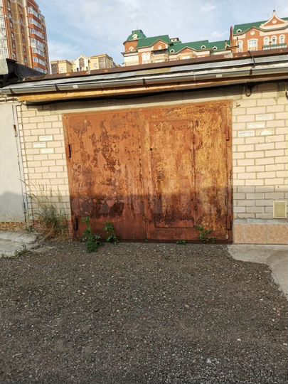 Гараж, 19 м²