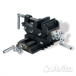 Крестовинные тиски KS-150