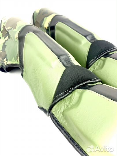 Защита голени и стопы-защита ног Top King