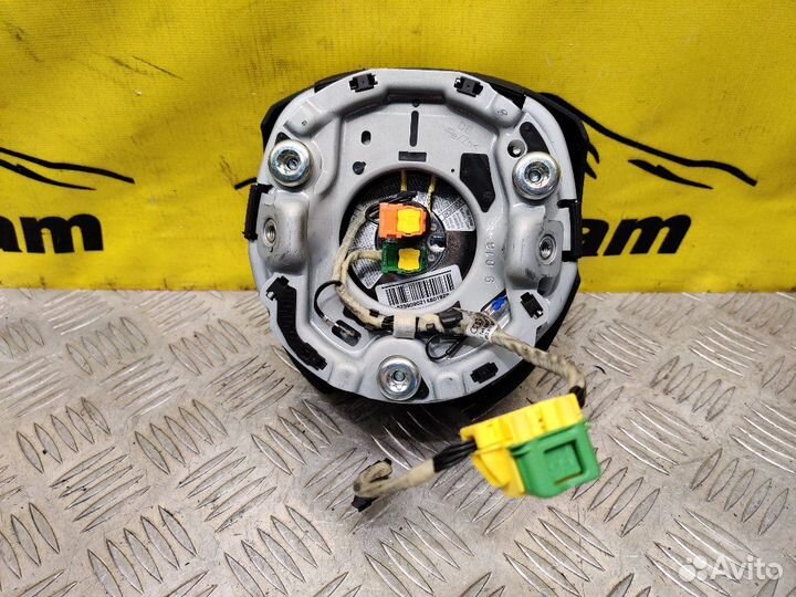 Подушка безопасности в руль Audi S4 B8 8K2 caka