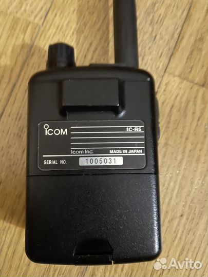 Сканирующий приемник