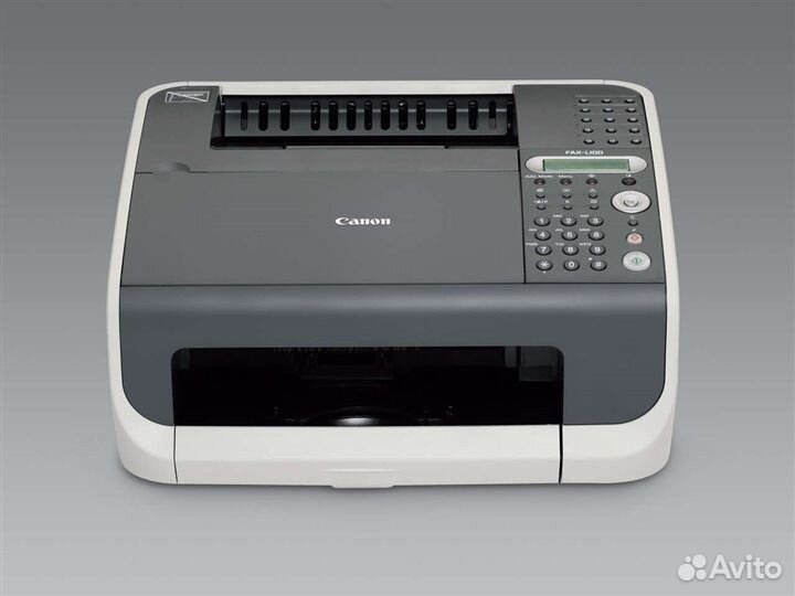 Лазерный Факс Копир Canon FAX-L100