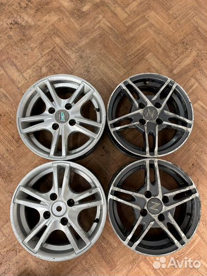 Диски r13 Mitsubishi Colt