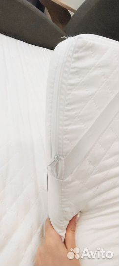 Новый топпер (наматрасник)