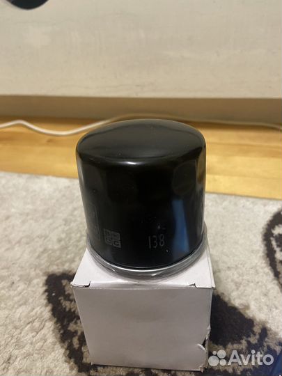 Масляный фильтр для мотоцикла 138