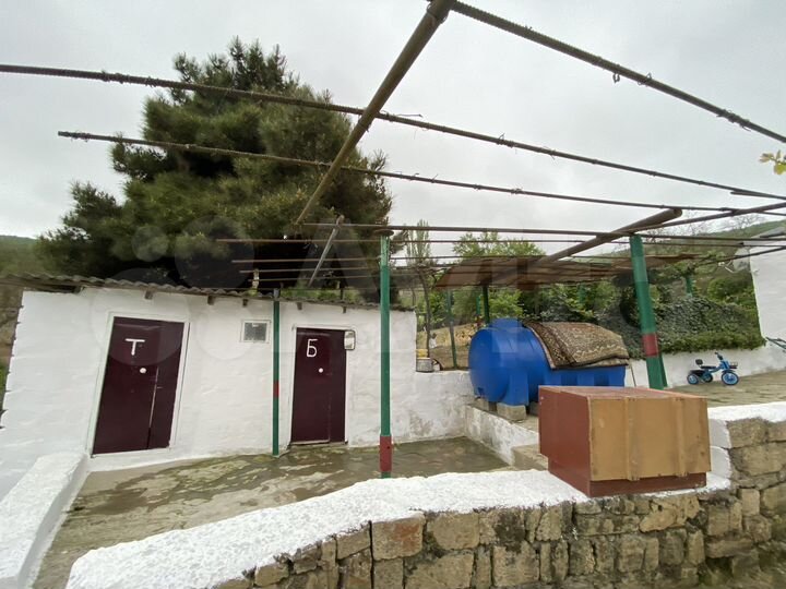 Дом 600 м² на участке 6 сот.