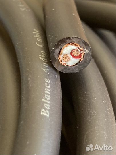 Аудиокабель балансный Furutech SA-22