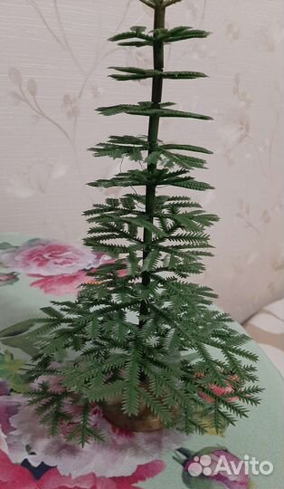 Елка искусственная мини,ссср