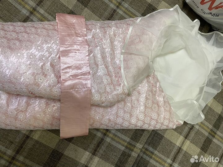 Одеяло на выписку