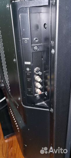 Телевизор pioneer