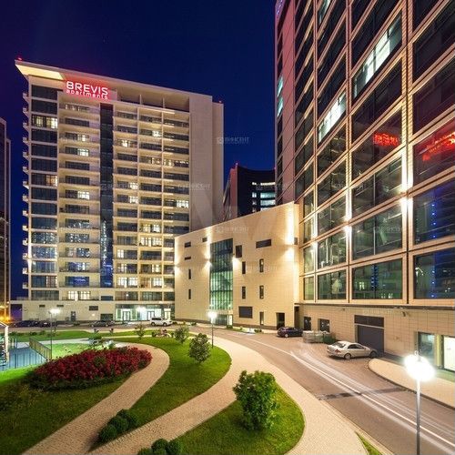 Этаж в бревис - 10 апартаментов