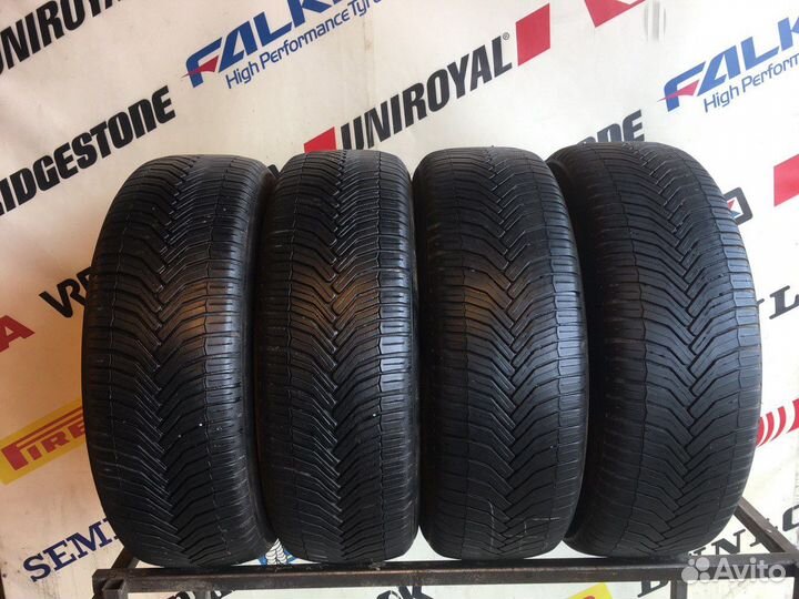 Michelin CrossClimate 2 195/65 R15