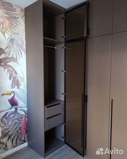 Шкаф на заказ / Рассрочка