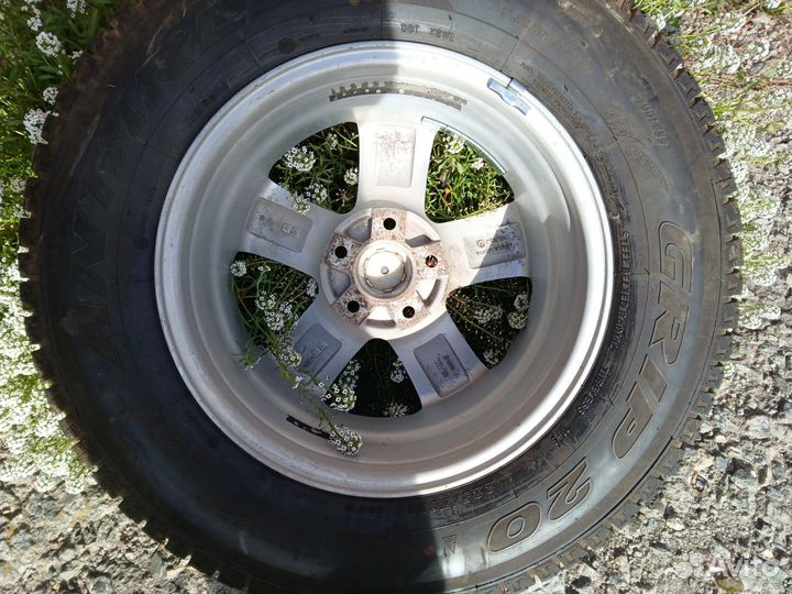 Продам колеса