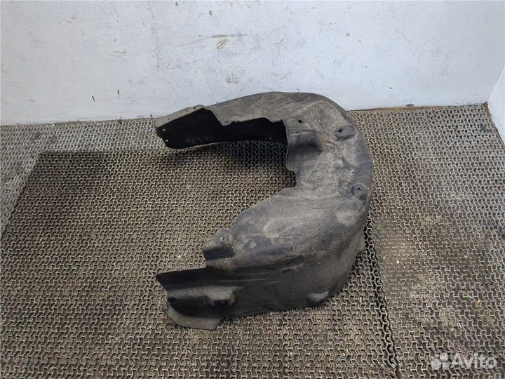 Защита арок (подкрылок) Chrysler Pacifica, 2017