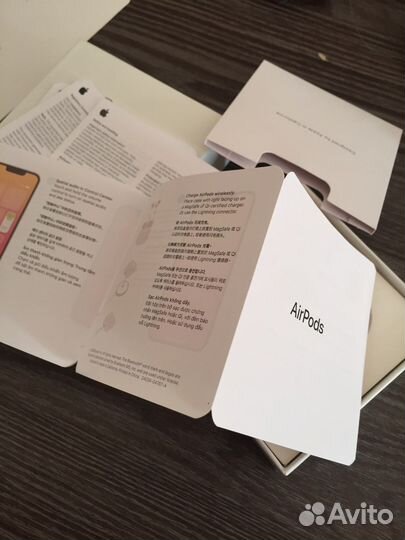 Беспроводные наушники