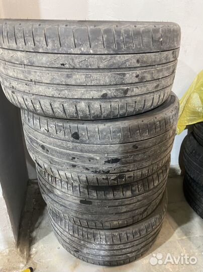 Hankook Ventus S1 Evo 2 K117 245/40 R18