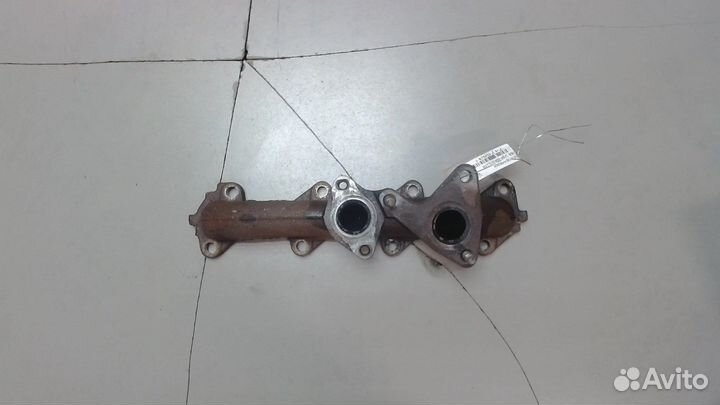 Коллектор выпускной Dacia Logan, 2009