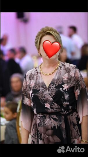 Вечернее платье