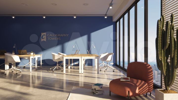 Квартира-студия, 25,4 м² (Грузия)