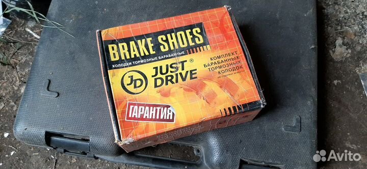 Колодки Subaru