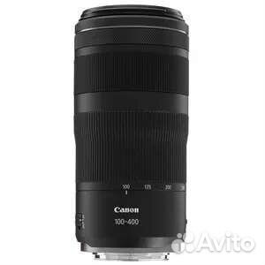 Canon RF 100-400mm f/5.6-8 IS USM Новый