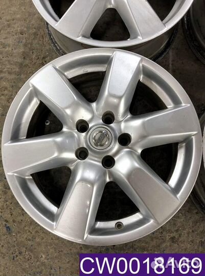 Диски R17 Nissan Б/у Литые