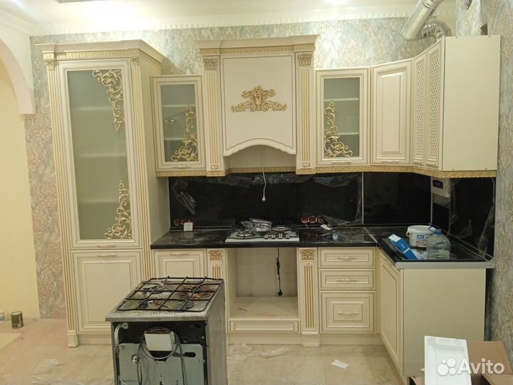 Сборщик мебели и установка кухонь