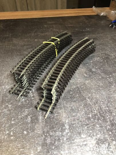 Железная дорога H0,1/87,16.5mm