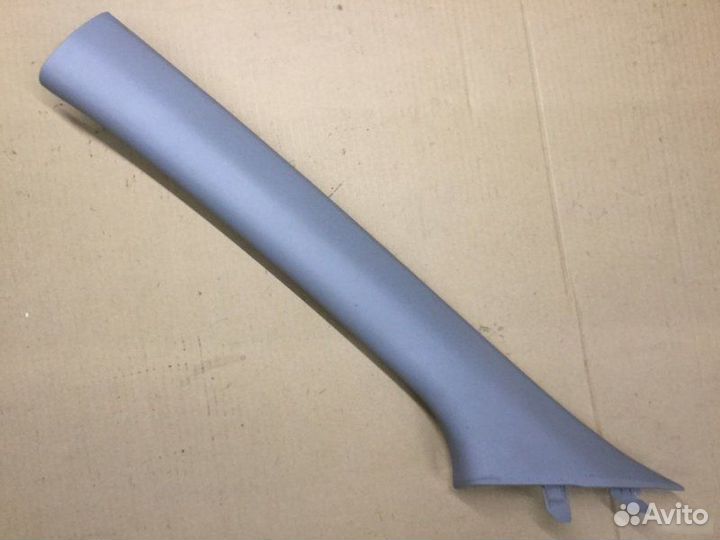 Обшивка стойки передней Hyundai Solaris 2010