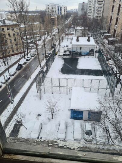 2-к. квартира, 52,5 м², 8/16 эт.