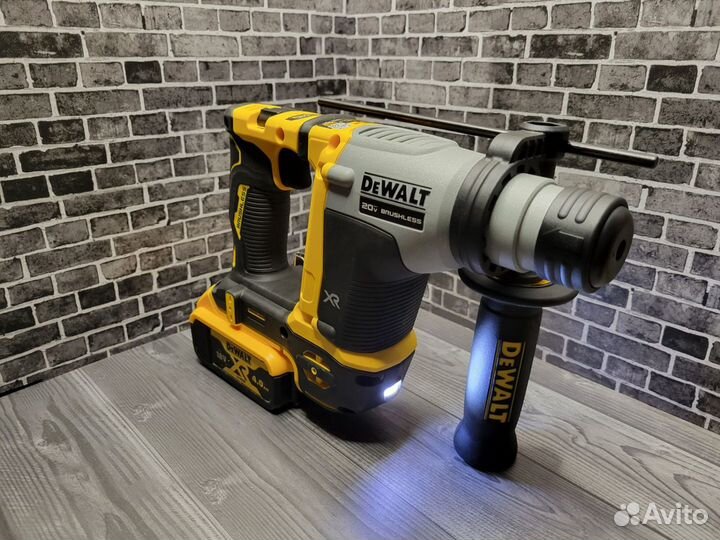 Перфоратор DeWalt DCH172N