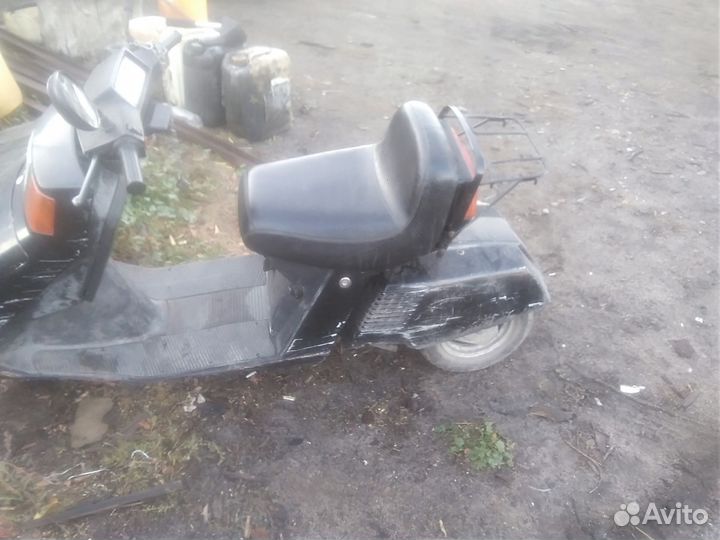 Хонда стрим